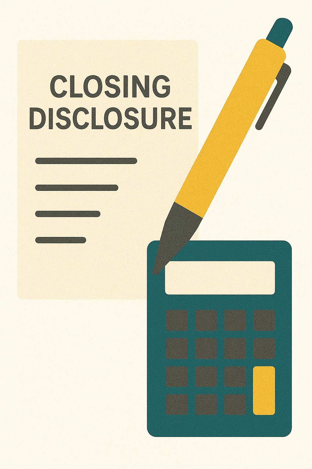 Closing Disclosure