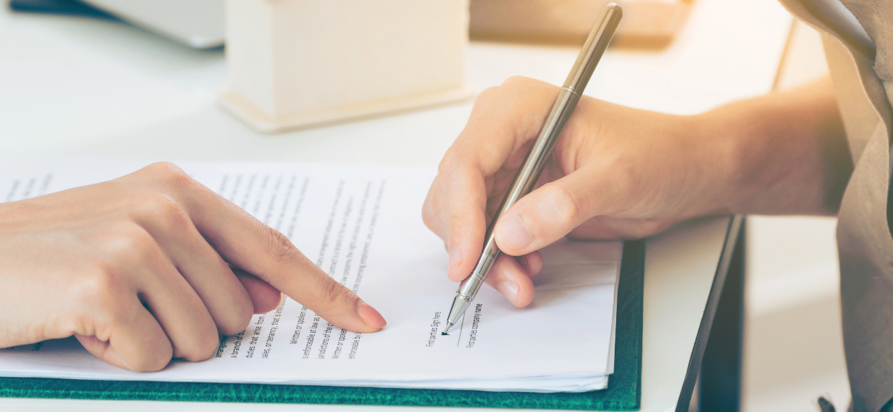 Noblesville Home Closing